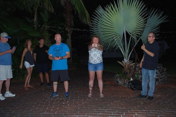 Key West Ghost and Mysteries Guided Tour - Key West Ghost and Mysteries Tour: Quick hits