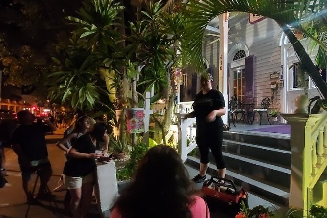 Key West Ghost and Mysteries Guided Tour - Why this Key West ghost walk works so well after dark