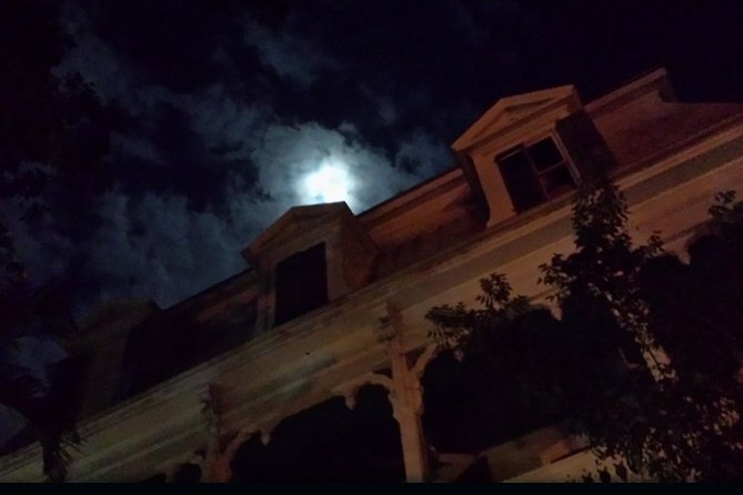 Key West Ghost and Mysteries Guided Tour - Key West Theater and the layers of fire and betrayal