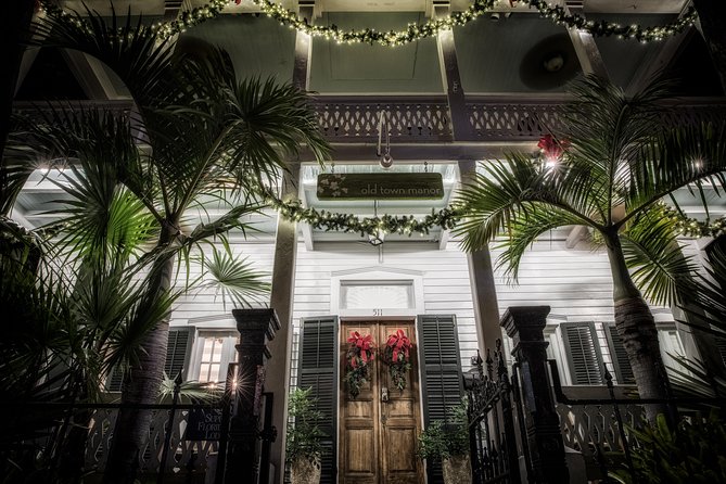 Key West Ghost Tours: Southernmost Shadows and Ghosts - The 1800s House Built for Loneliness