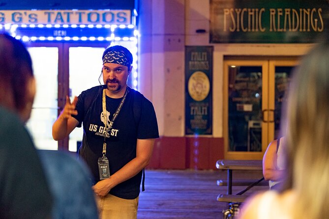 Key West Ghost Tours: Southernmost Shadows and Ghosts - Guides Make or Break the Experience