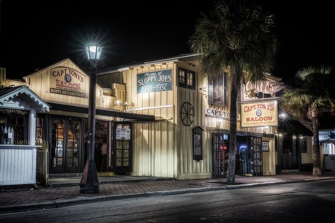 Key West Ghost Tours: Southernmost Shadows and Ghosts - Price, Group Size, and What $32 Buys You
