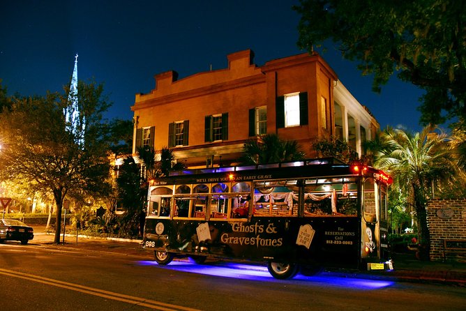 Key West Ghosts and Gravestones Trolley Tour - Meeting on Front Street: Where the Tour Starts and How to Be Ready