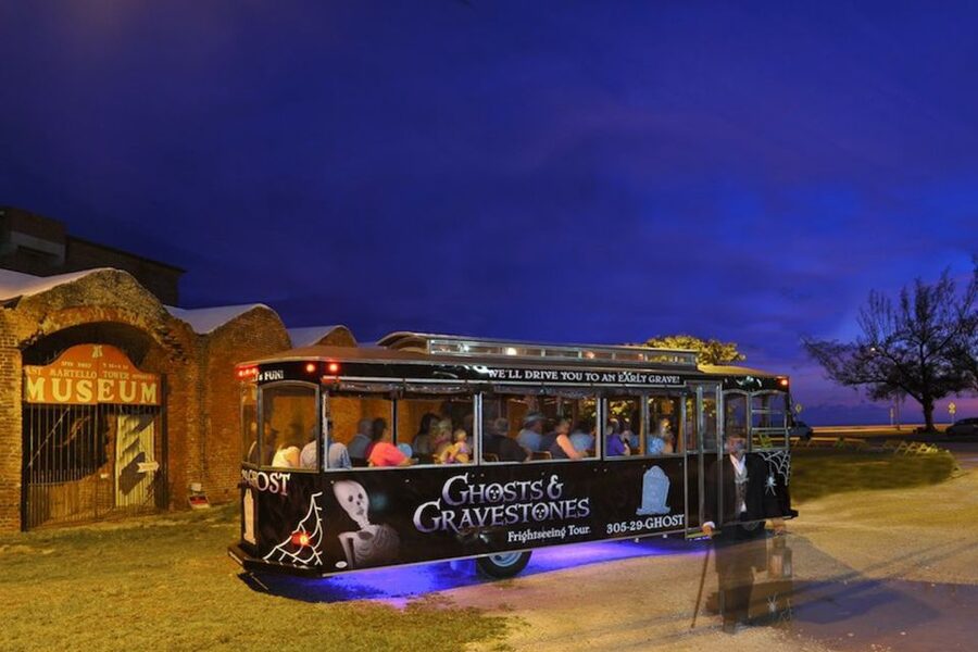 Key West: Ghosts & Gravestones Guided Trolley Tour - Key West After Dark: Why the Trolley Tour Works