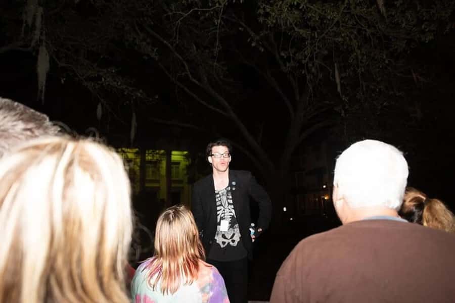 Key West: Ghosts of Key West Walking Tour - Where You Start on Duval: Meeting Point and What to Do First