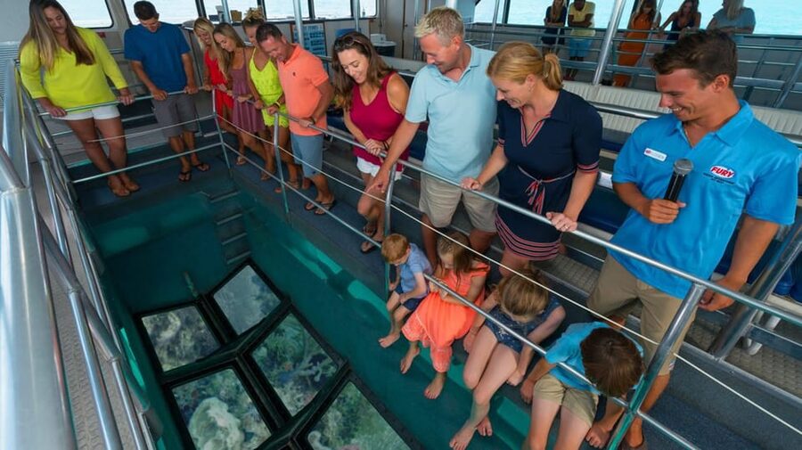 Key West: Glass Bottom Boat Reef Tour with Sunset Option - Key Points You’ll Care About