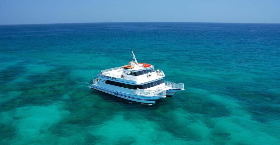 Key West: Glass Bottom Boat Reef Tour with Sunset Option - Meeting at Duval Street: Easy Start for a 105-Minute Trip