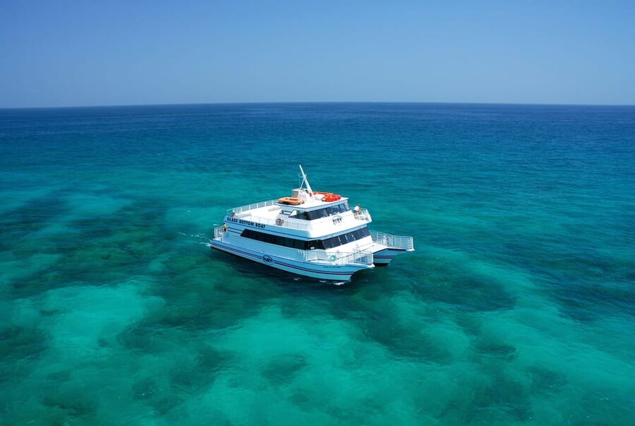 Key West: Glass Bottom Boat Reef Tour with Sunset Option - The Reef Ride Itself: How the Viewing Window Turns a Boat Trip Into a Reef Tour