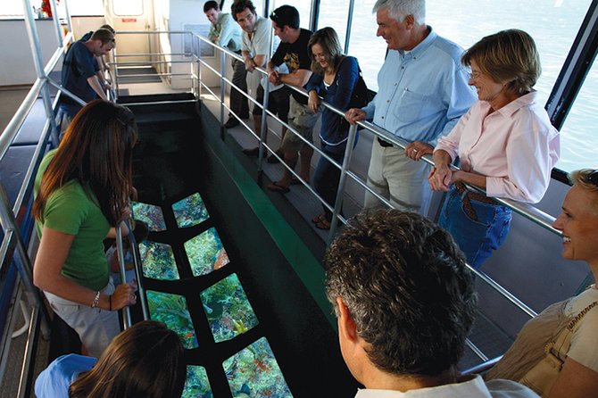 Key West Glass-Bottom Boat Tour with Sunset Option - Western Dry Rocks: Your Reef Stop and What You’ll Try to Spot