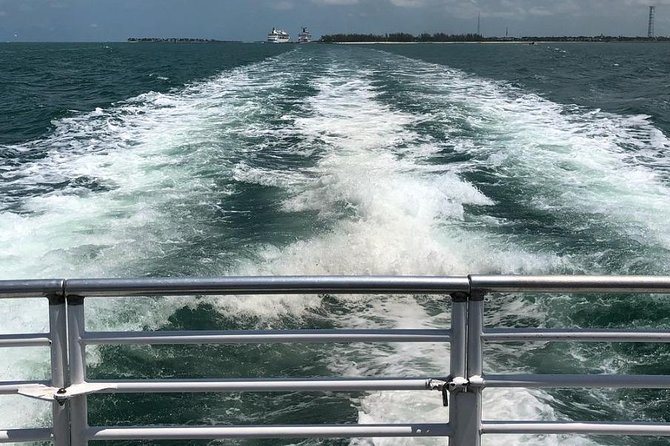 Key West Glass-Bottom Boat Tour with Sunset Option - Who This Tour Fits Best (and Who Should Rethink It)