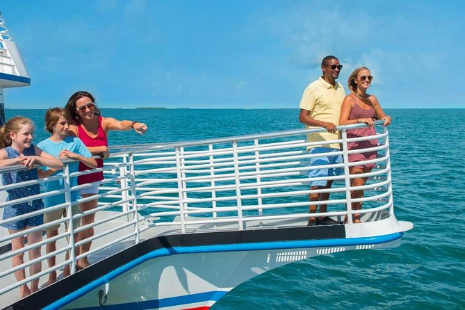 Key West Glass-Bottom Boat Tour with Sunset Option - Value for Your Money: Why $69.95 Can Make Sense
