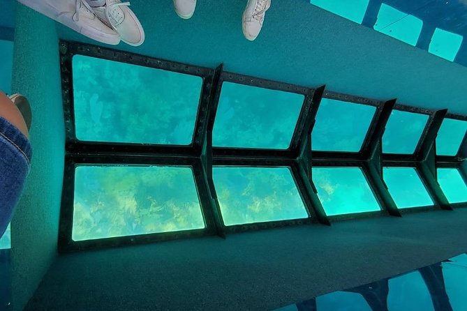 Key West Glass-Bottom Boat Tour with Sunset Option - Daytime vs Sunset: Pick Your Light (and Your Champagne)