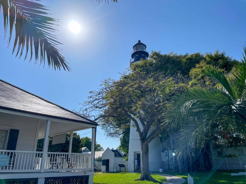 Key West GPS Audio Tour: From Seaside Village to Micro State - Key West GPS Tour Highlights You’ll Feel Right Away