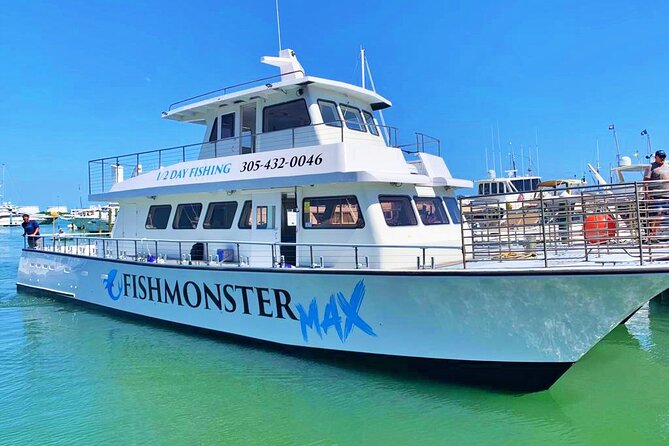 Key West Half-Day Fishing Charter - Key West Half-Day Fishing Charter Highlights (Quick Hits)