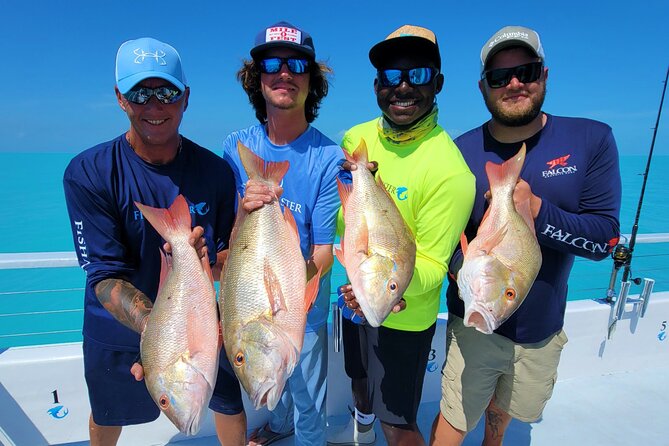 Key West Half-Day Fishing Charter - Front Street Check-In and What Being On Time Really Means