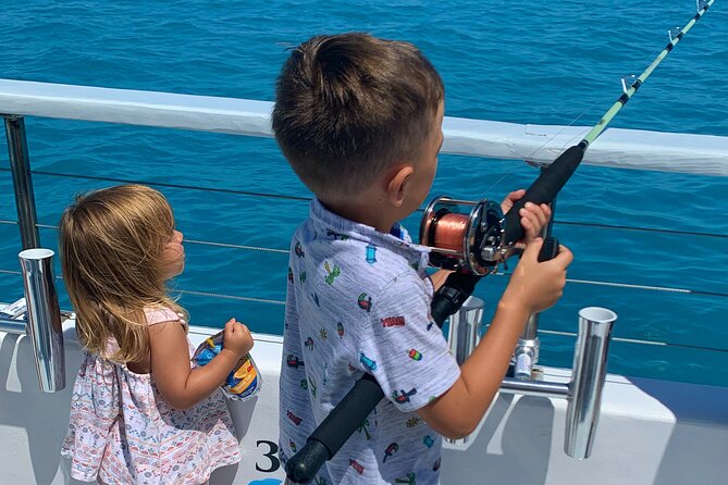 Key West Half-Day Fishing Charter - Coolers, No Outside Alcohol, and the On-Board Food Reality
