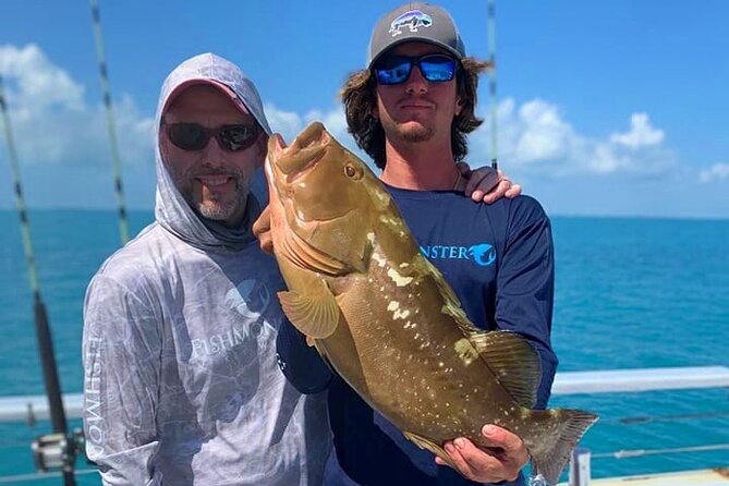 Key West Half-Day Fishing Charter - Reef Fishing Done the Easy Way: Crew Support You Can Actually Use