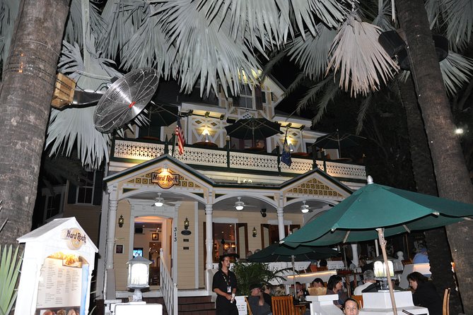 Key West Haunted Pub Crawl and Ghost Tour with Free T-Shirt - Capt. Tony’s Saloon: Hemingway’s favorite… with a shadowed past