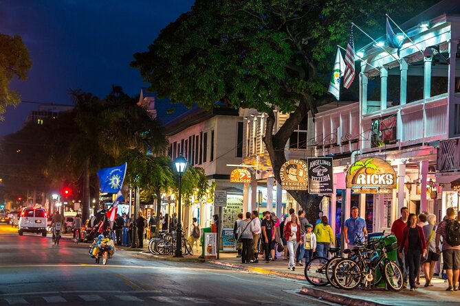 Key West Haunted Pub Crawl Walking Tour - Key West Haunted Pub Crawl: the good stuff you’ll feel right away