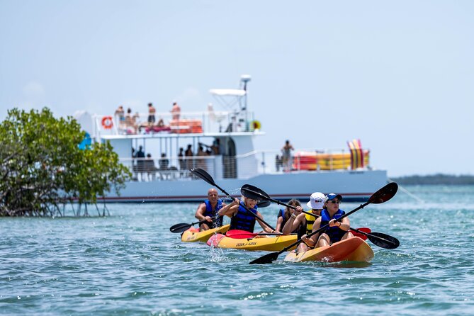 Key West Hidden Sanctuary Mangrove Kayak Tour With Drinks - Price and value: is $149.95 fair?