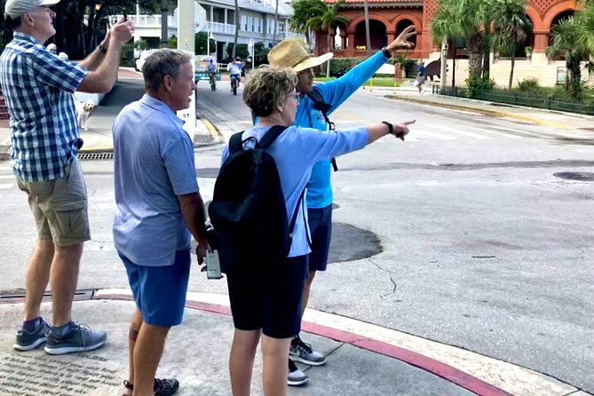 Key West Historic Bahama Village & Hemingway Heritage - Bahama Village stories you can actually use while walking