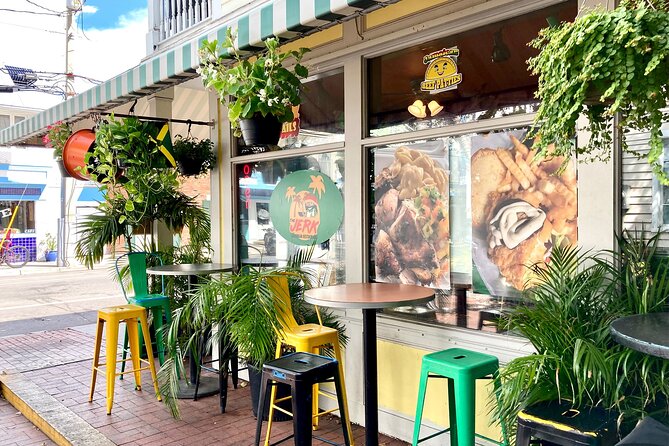 Key West Historic Old Town Food Tour with 5 Authentic Tastings - Historic seaport + Old Town walking: how the route keeps you off the main crush
