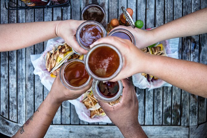 Key West Historic Private Food Tour with 5 Authentic Tastings - Meeting at Duval: start simple, then let it flow