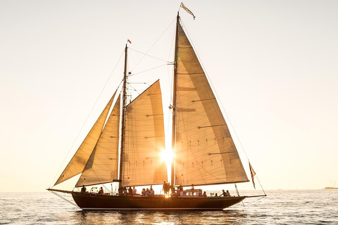 Key West Historic Schooner When And If Sunset Cruise - A 2-hour cruise with real character and wildlife