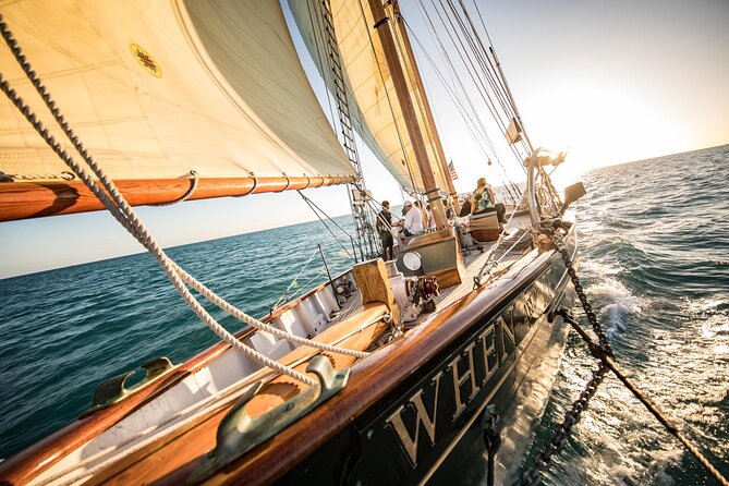 Key West Historic Schooner When And If Sunset Cruise - Key West sunset cruise quick hits