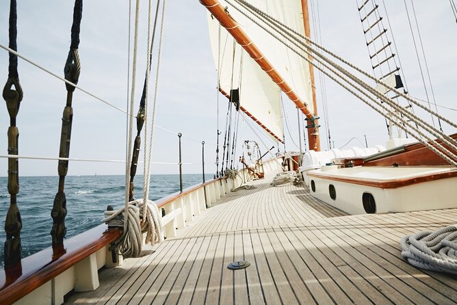 Key West Historic Schooner When And If Sunset Cruise - Before you go: Stock Island departure and check-in timing