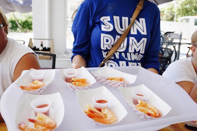 Key West Historic Seaport Food & Walking Tour - Heat, Shoes, and Pace: What You Should Prepare For