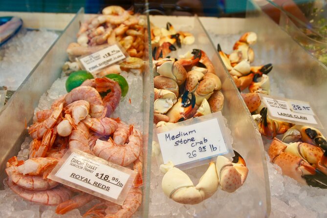 Key West Historic Seaport Food & Walking Tour - What Guides Like Mike, Larry, Nancy, Rose, Corley, Sharon, and Kayla Tend to Add