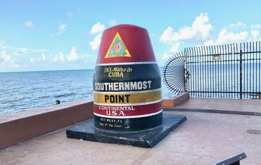 Key West: History and Culture Southernmost Walking Tour - From Kino Sandals Plaza to the Southernmost Buoy