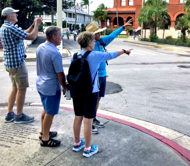 Key West: History and Culture Southernmost Walking Tour - Shipwrecking Stories You’ll Remember Later