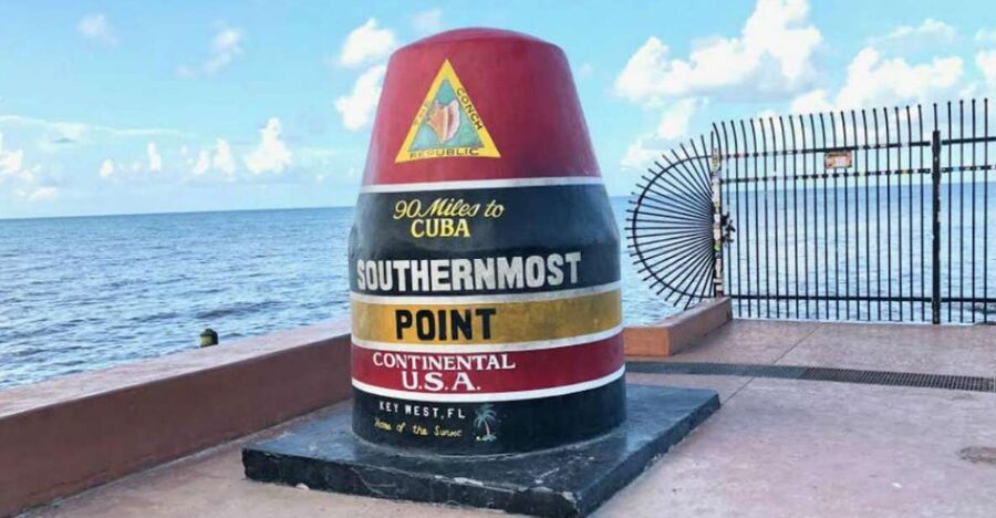 Key West: History and Culture Southernmost Walking Tour - Key West’s Mid-1800s Rise: Wealth, Trade, and Salvage