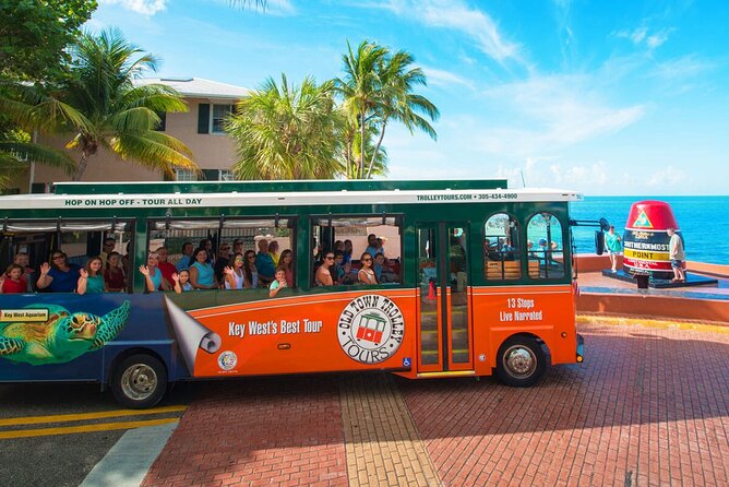 Key West Hop-On Hop-Off Trolley Tour - Why this Key West trolley saves you time