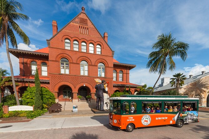 Key West Hop-On Hop-Off Trolley Tour - The stories your guide tells as you ride