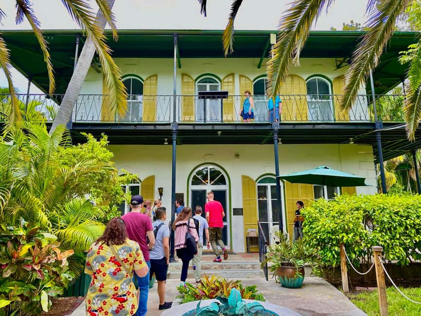 Key West: Insider's Hemingway Experience - Key highlights you will actually feel