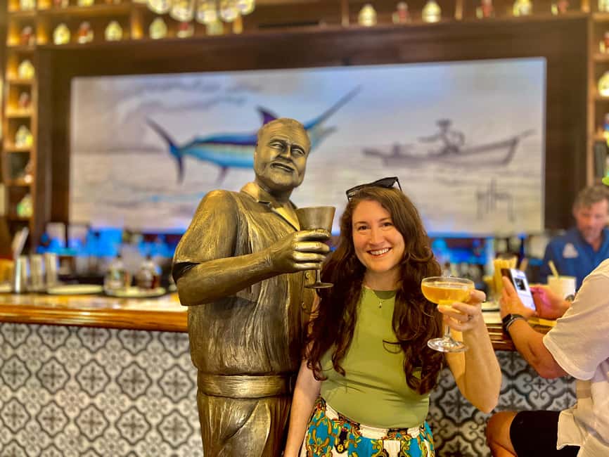 Key West: Insider's Hemingway Experience - Hemingway Home & Museum: six-toed cats and the rooms where he wrote