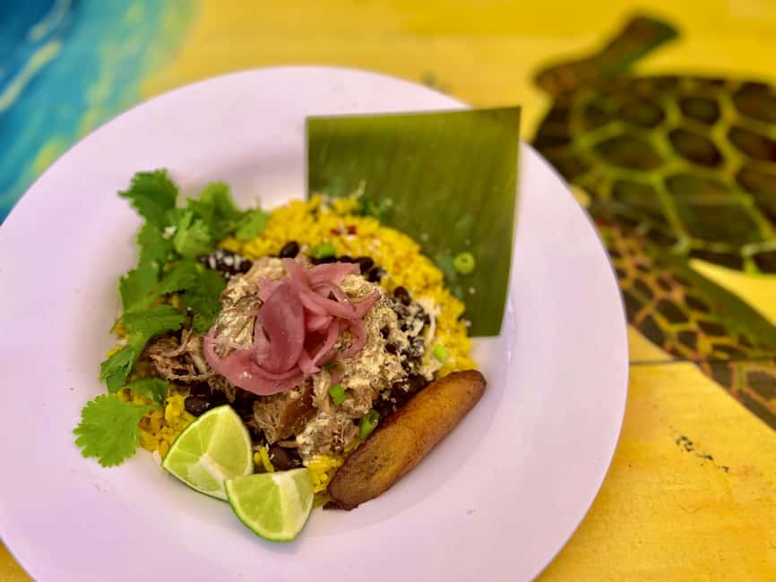 Key West: Insider's Hemingway Experience - Kaya Island Eats: Cuban-leaning flavors with real tasting value