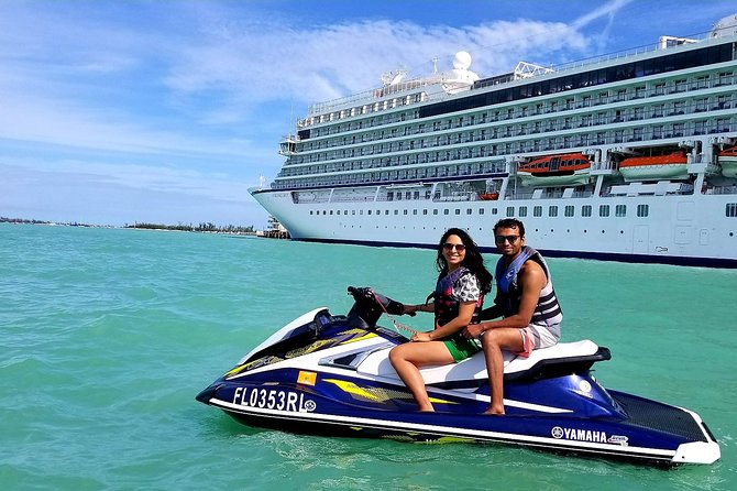 Key West Island Adventure Jet Ski Tour: Bring a Partner for Free - The 28-Mile “From the Water” View of Key West