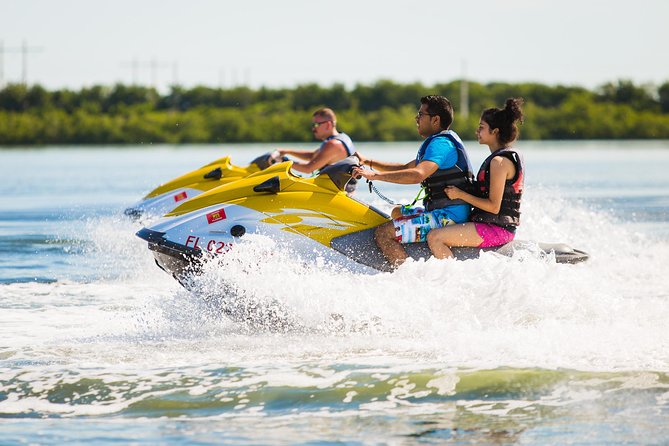 Key West Island Adventure Jet Ski Tour: Bring a Partner for Free - Where You Start (and Why the Meeting Point Matters)