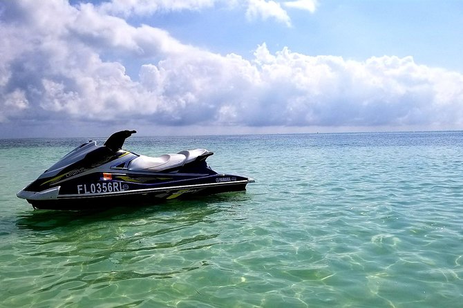 Key West Island Adventure Jet Ski Tour: Bring a Partner for Free - The Actual Ride Experience: Speed, Sweeps, and Water Stops