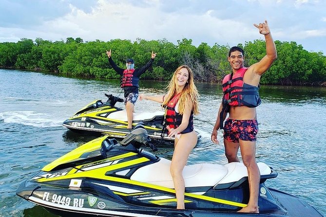 Key West Island Adventure Jet Ski Tour: Bring a Partner for Free - Tandem for Free: How the Pricing Works (and When It’s a Great Deal)