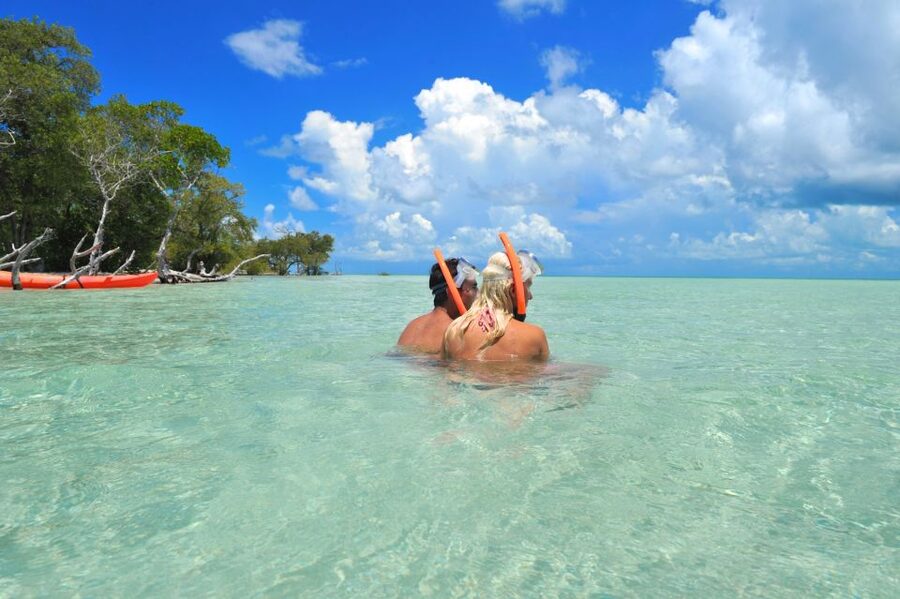 Key West: Island Adventure Sandbar Trip - The Remote Sandbar: When It’s Good, It’s Perfect