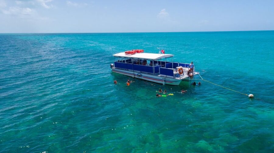 Key West: Island Adventure Sandbar Trip - Paddleboarding and Floating Toys: Included Fun With Low Pressure