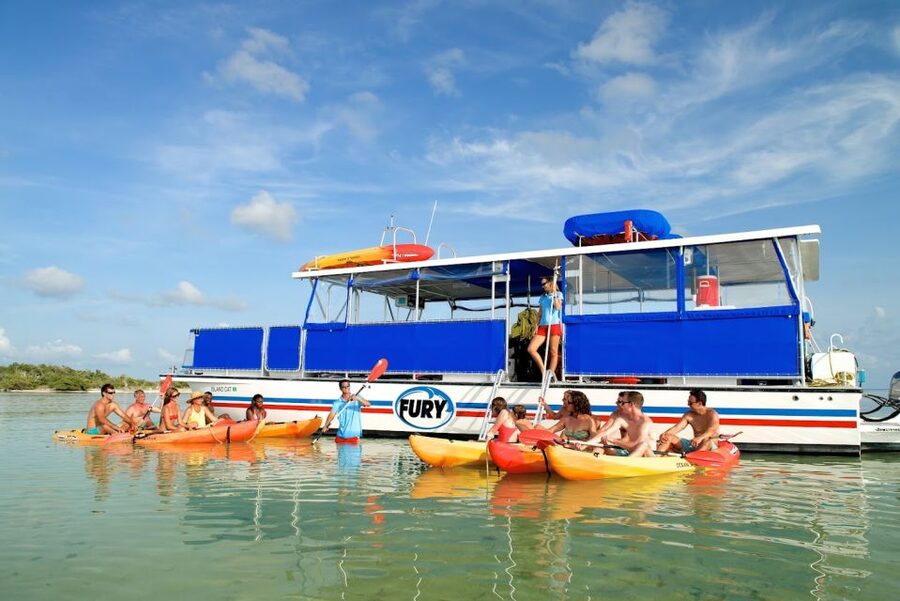 Key West: Island Adventure Sandbar Trip - What If Weather Turns? Plan for Cold, Wind, and Choppy Moments
