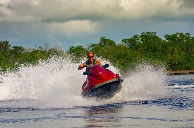 Key West Island Jetski Tour: Double Passenger Jetski - Guides Who Set the Tone: Shane, Justin, and Dan’s Impact
