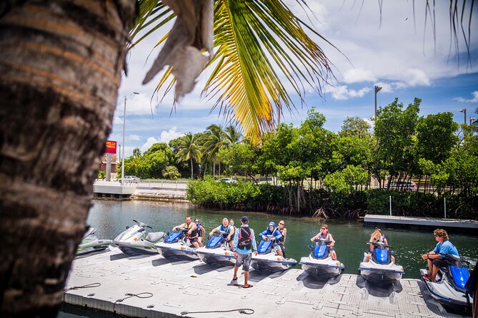 Key West Island Jetski Tour: Double Passenger Jetski - Water, Weather, and Group Size: Small Details That Change Everything