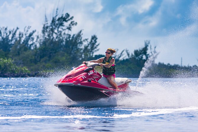 Key West Island Jetski Tour: Double Passenger Jetski - 27 Miles Around Key West: The Route You’ll See From the Water